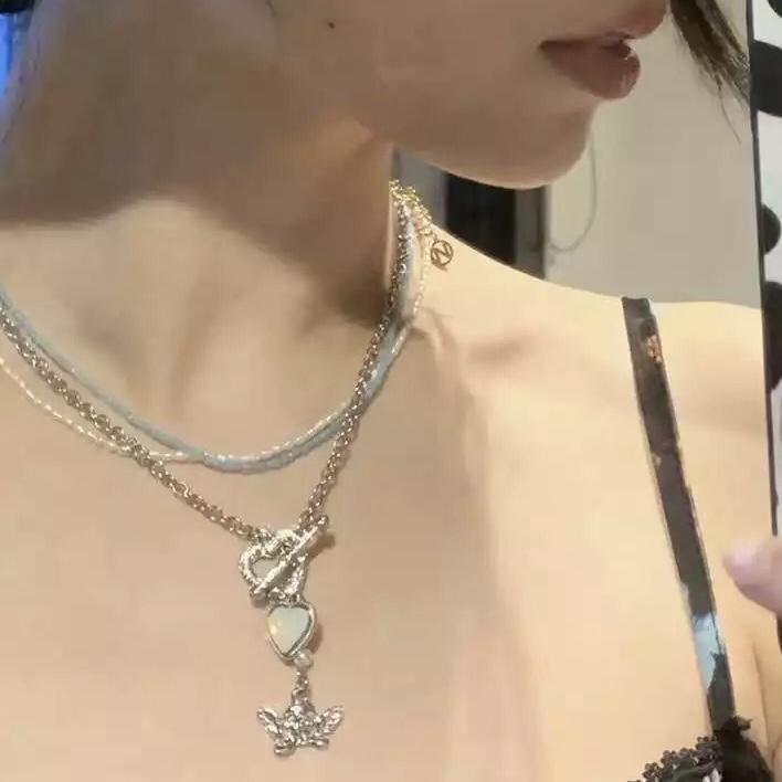Collana con ciondolo "Fairy Y2K" 3