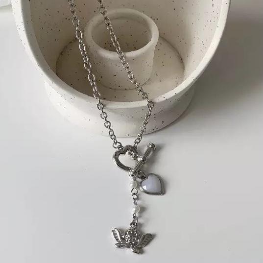 Collana con ciondolo "Fairy Y2K" 3