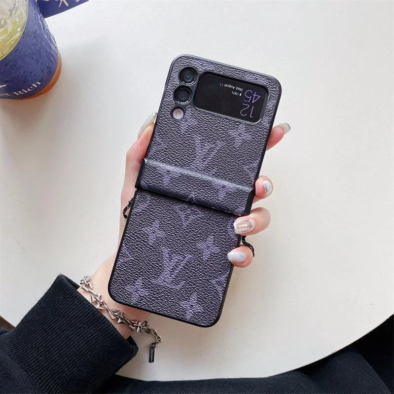 Lederkette Galaxy Hülle für Samsung