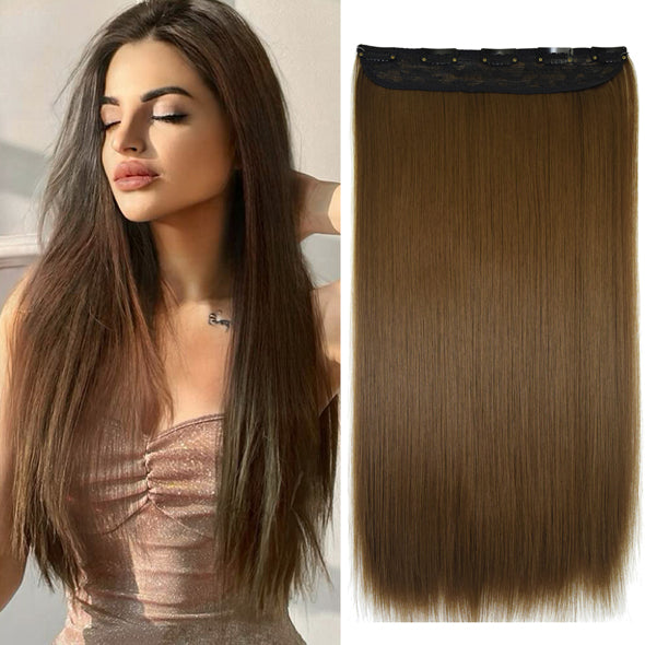 Extension per capelli lisci naturali Halo