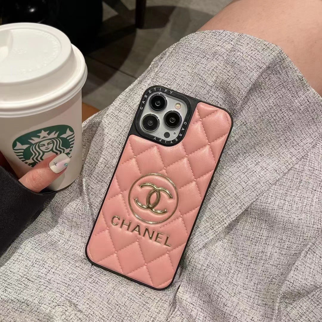 Custodia per telefono di design alla moda per iPhone