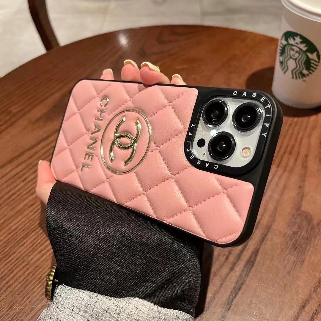 Custodia per telefono di design alla moda per iPhone