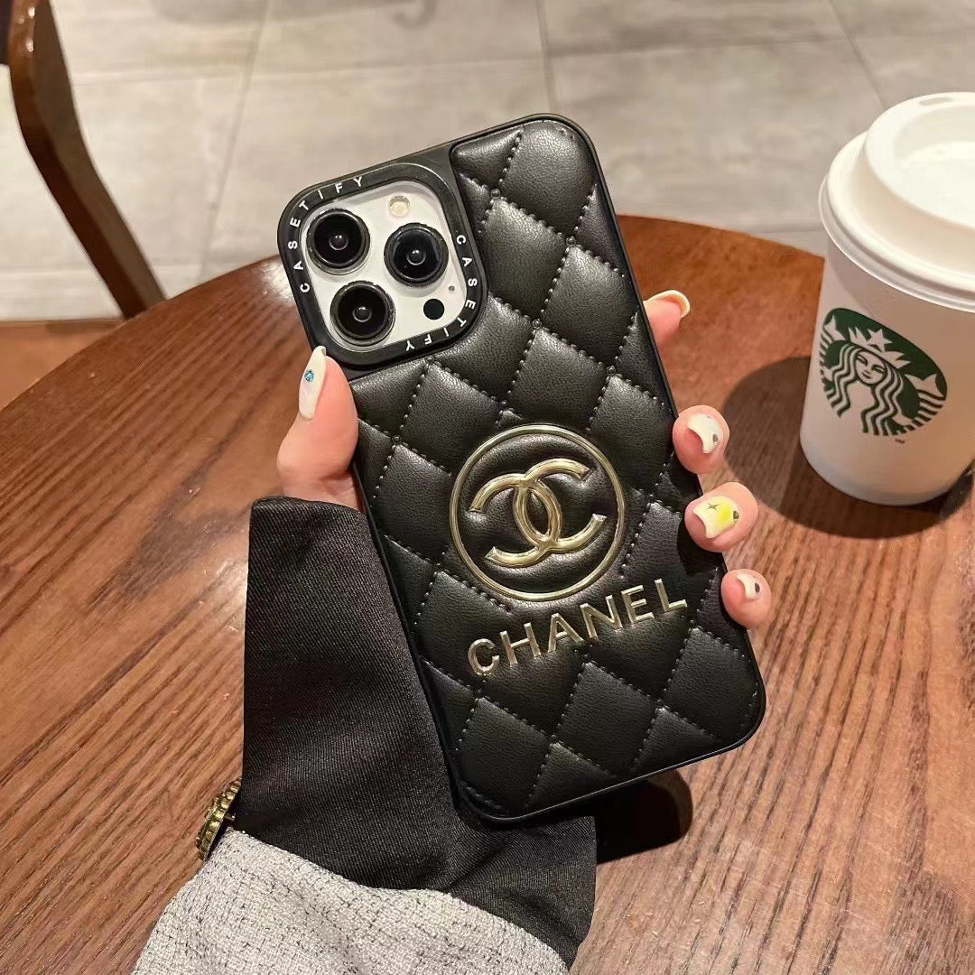 Custodia per telefono di design alla moda per iPhone