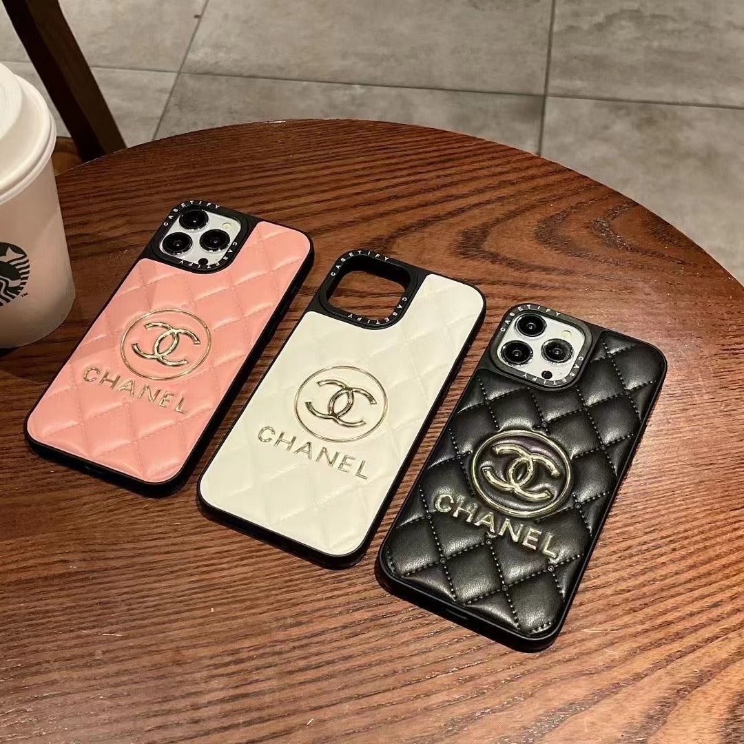 Custodia per telefono di design alla moda per iPhone