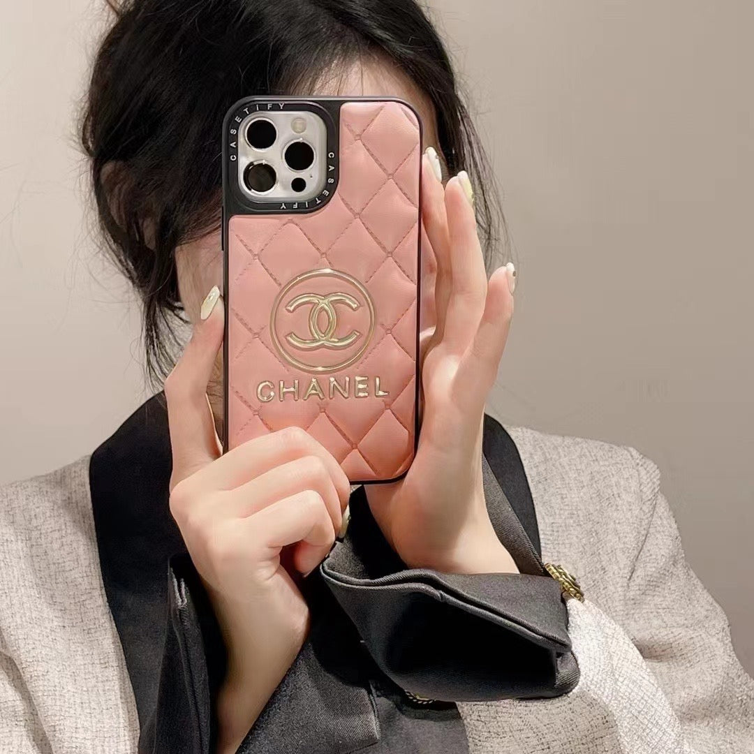 Custodia per telefono di design alla moda per iPhone