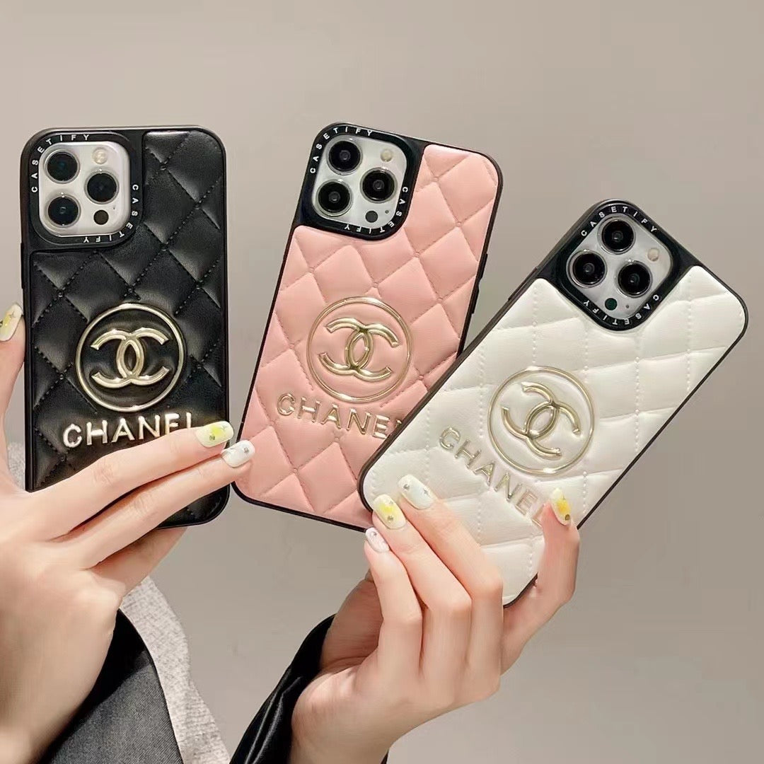 Custodia per telefono di design alla moda per iPhone