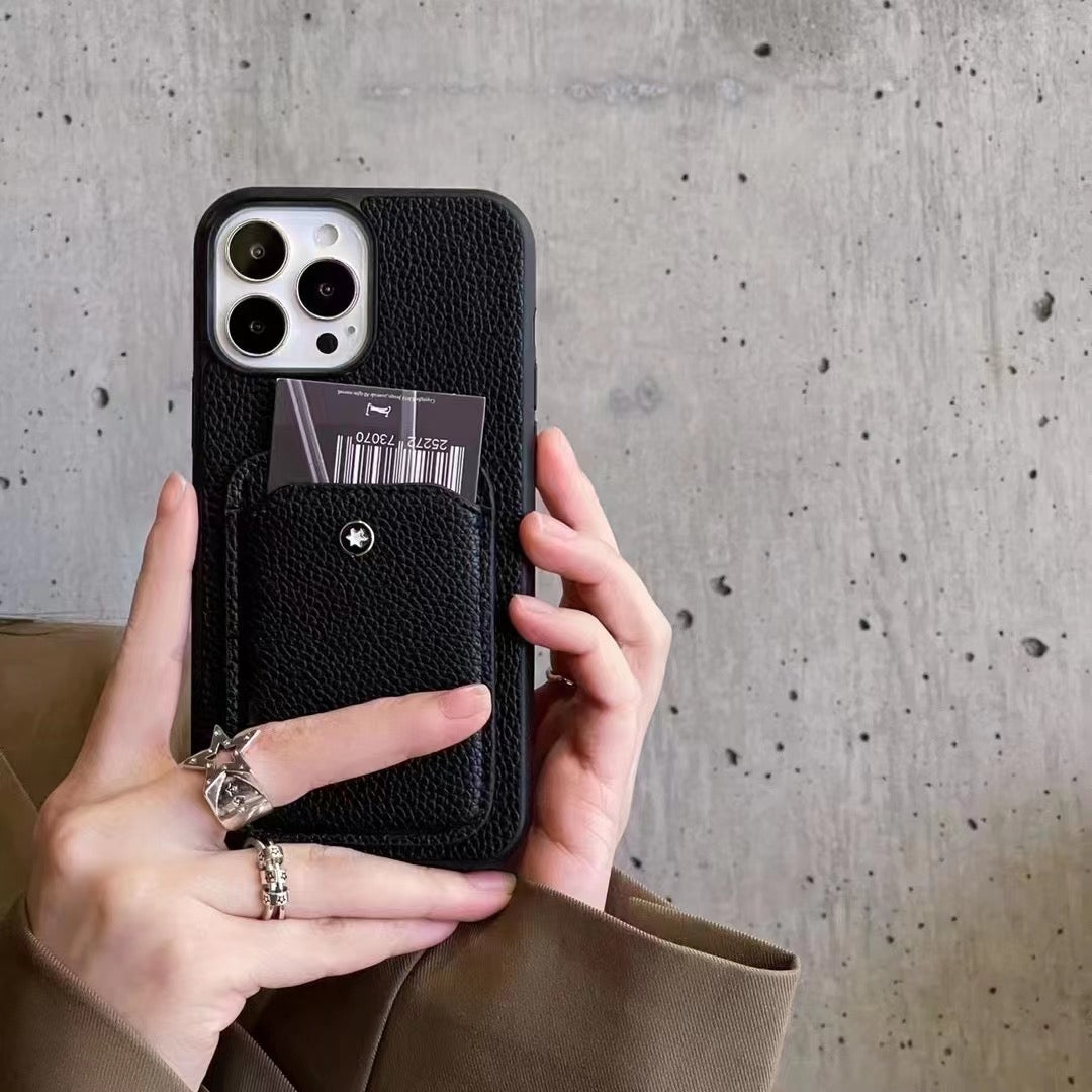 Karte Cool Galaxy Fall für Samsung