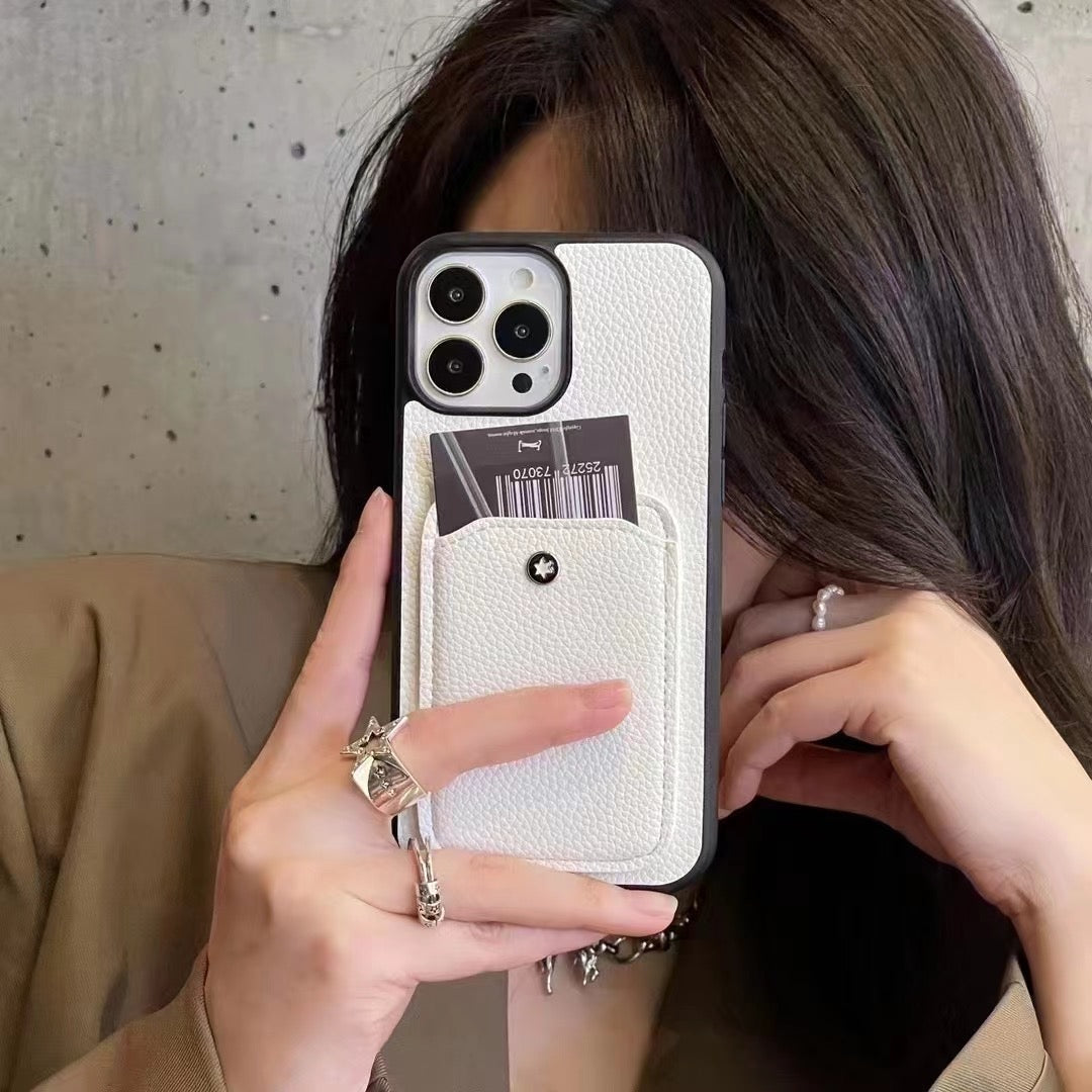 Karte Cool Galaxy Fall für Samsung