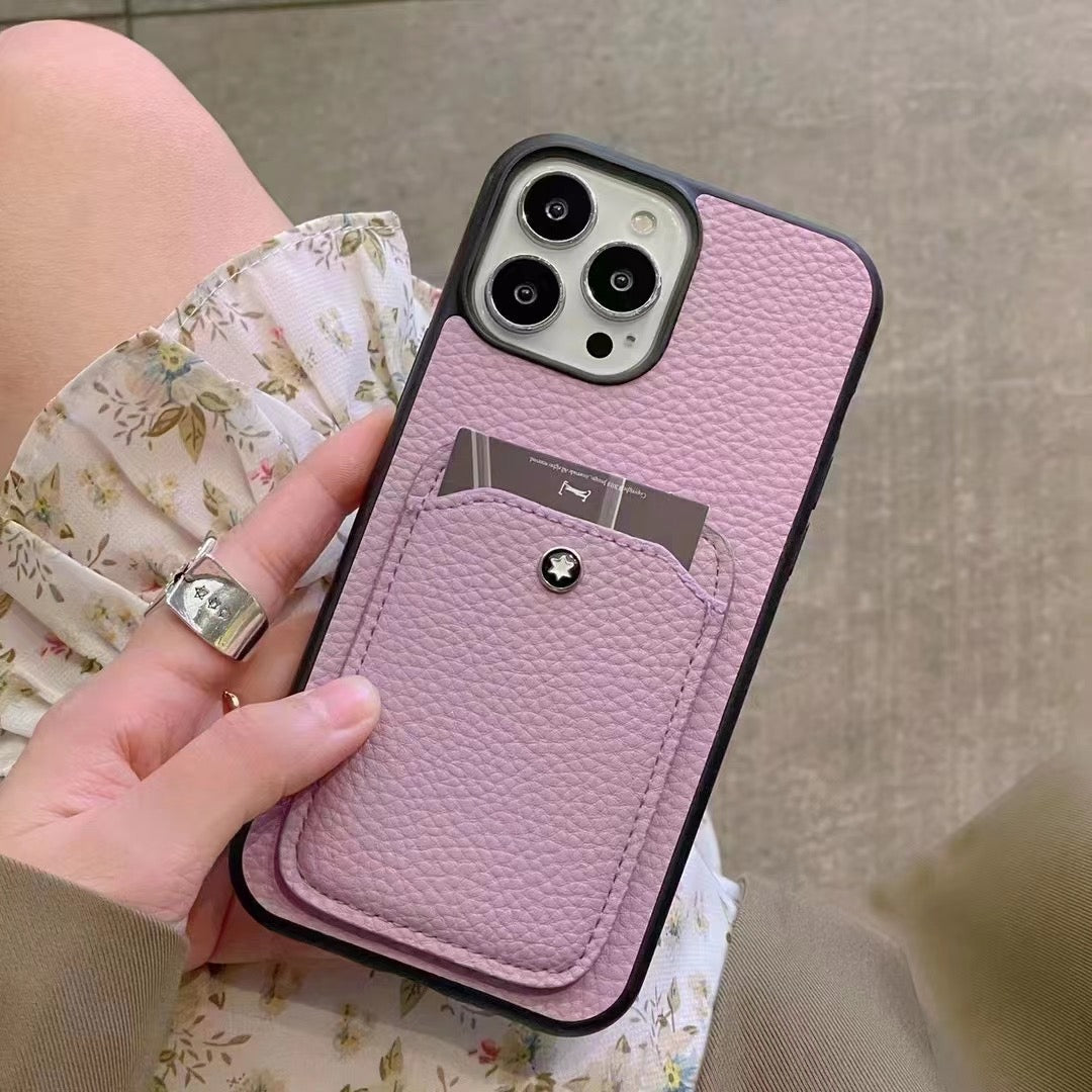 Karte Cool Galaxy Fall für Samsung