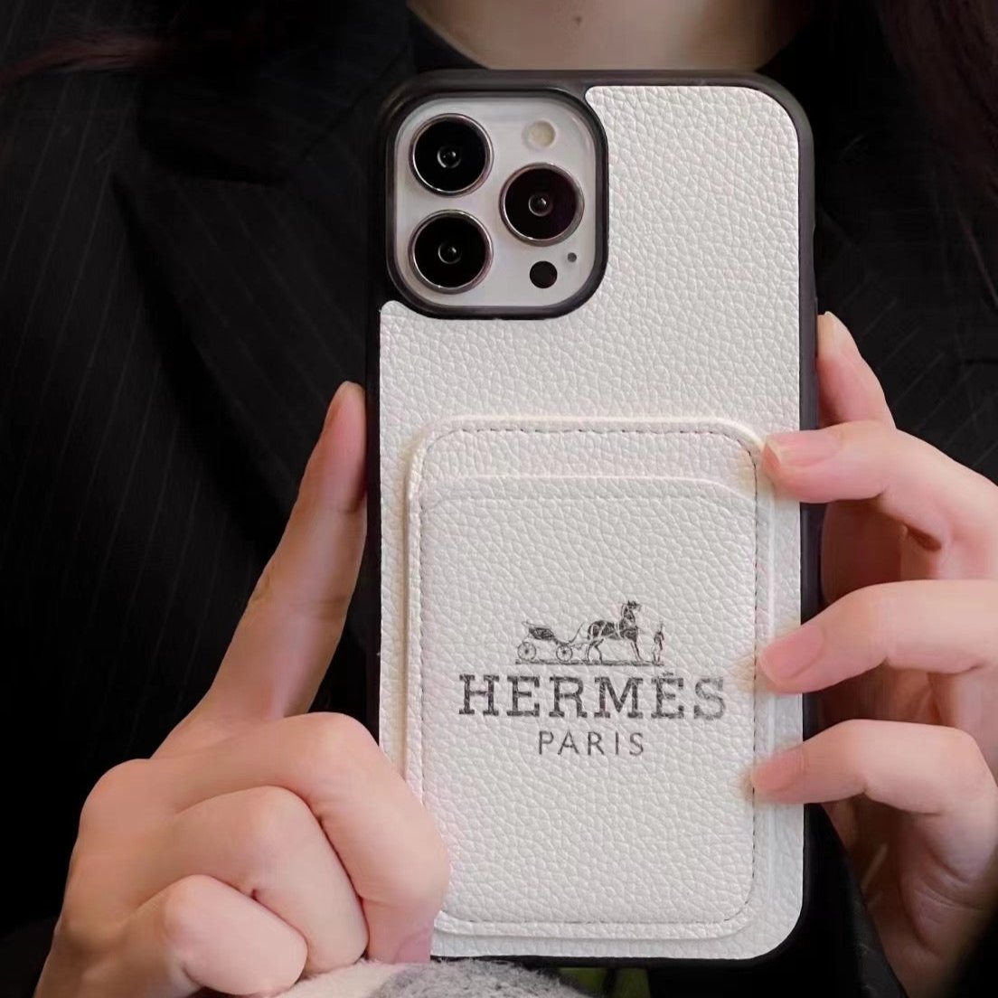 Custodia per telefono dal design abbagliante per iPhone