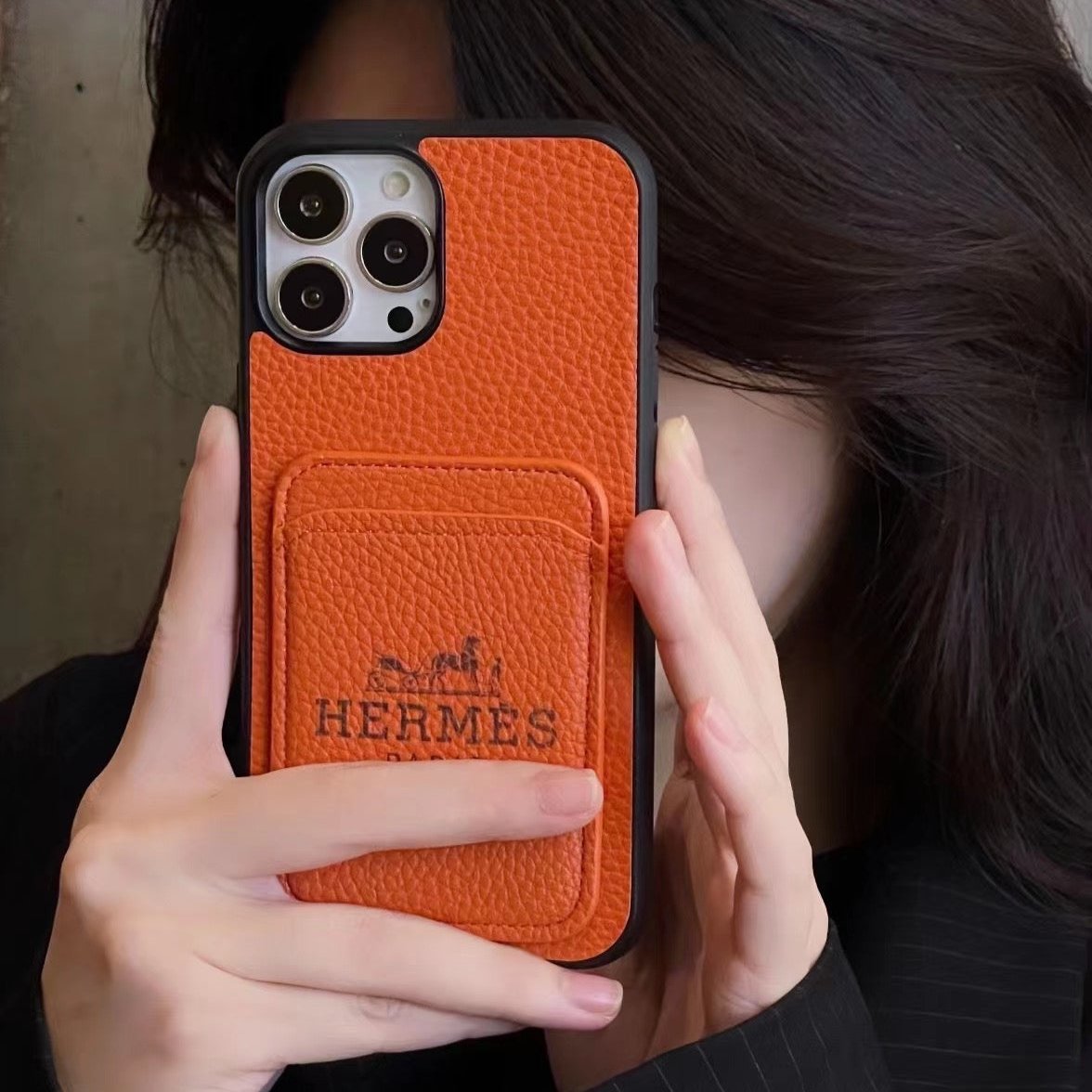 Custodia per telefono dal design abbagliante per iPhone