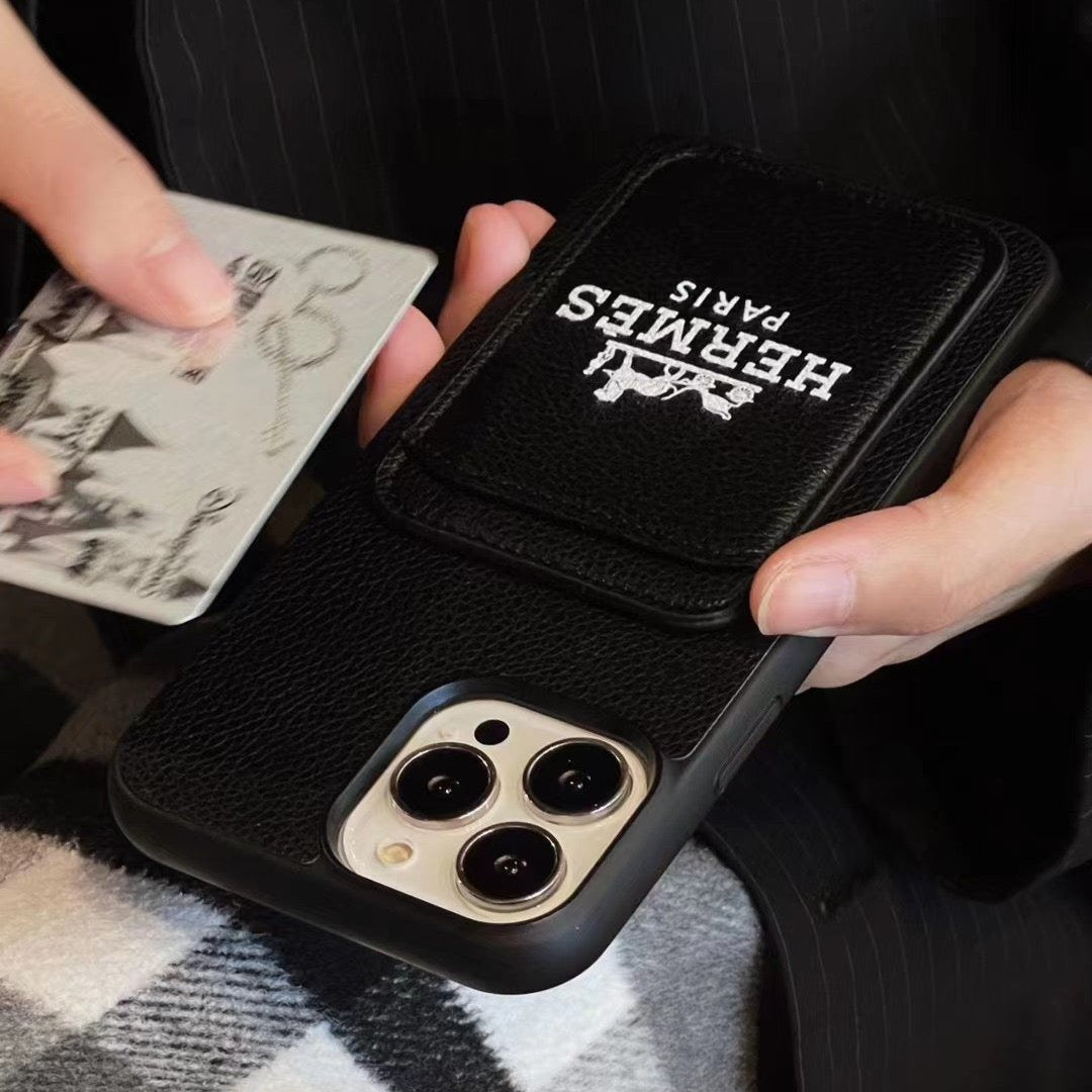 Custodia per telefono dal design abbagliante per iPhone