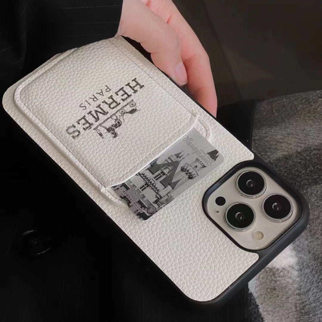 Custodia per telefono dal design abbagliante per iPhone