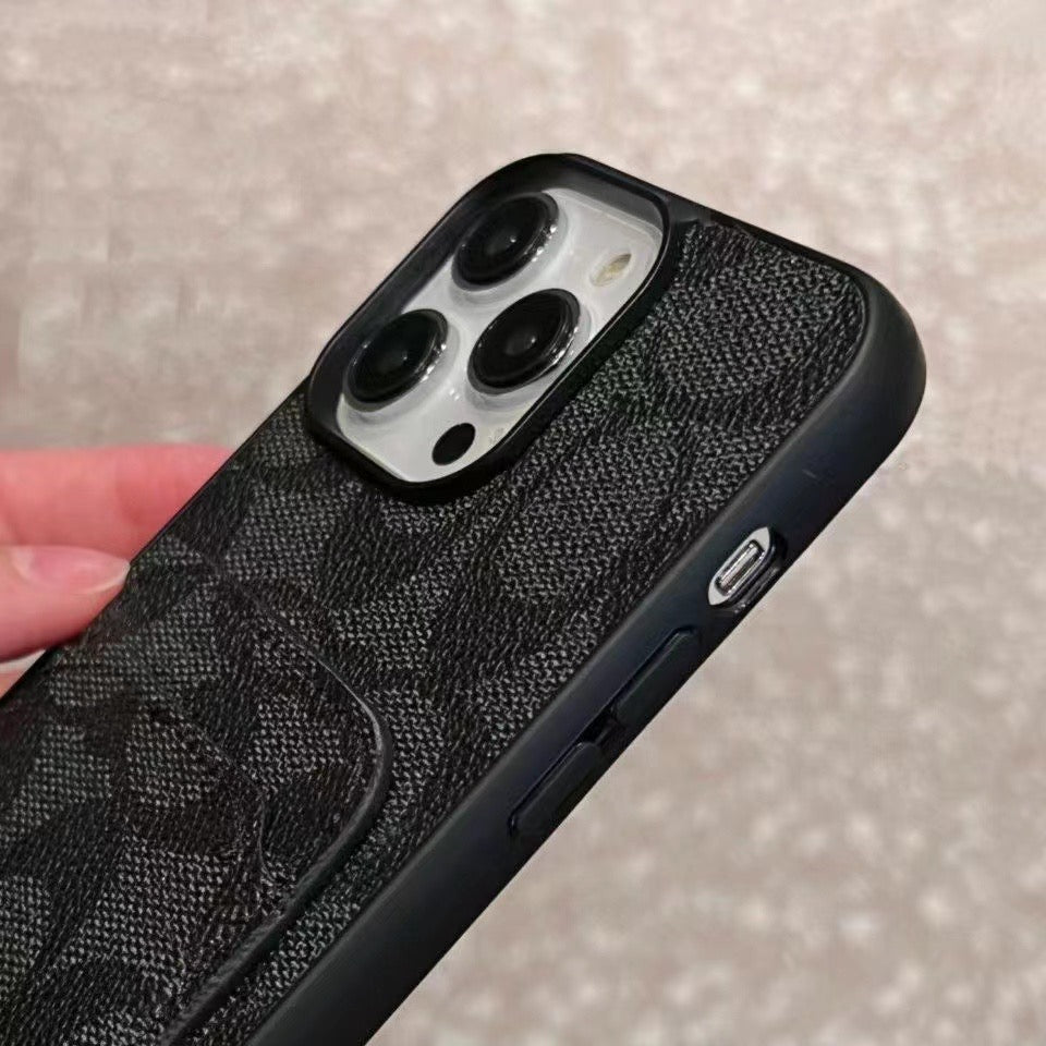 Texture Smart Galaxy Hülle für Samsung