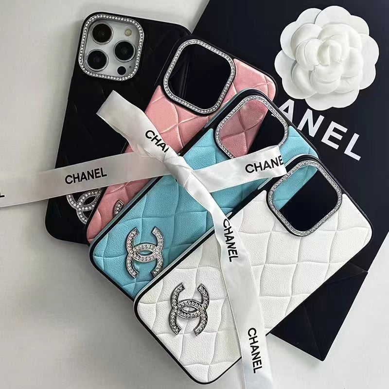 Custodia per telefono Bling Cool per iPhone