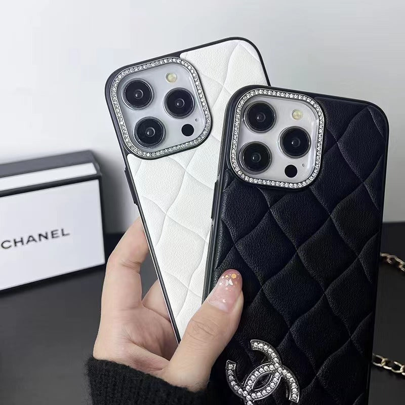 Custodia per telefono Bling Cool per iPhone