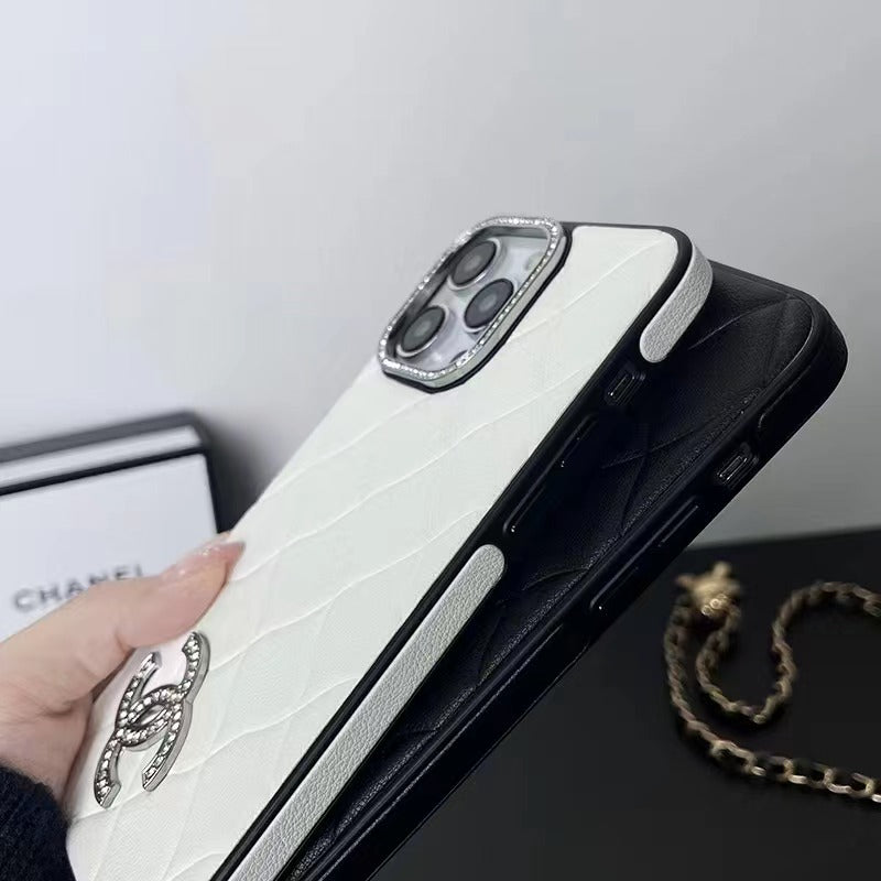 Custodia per telefono Bling Cool per iPhone
