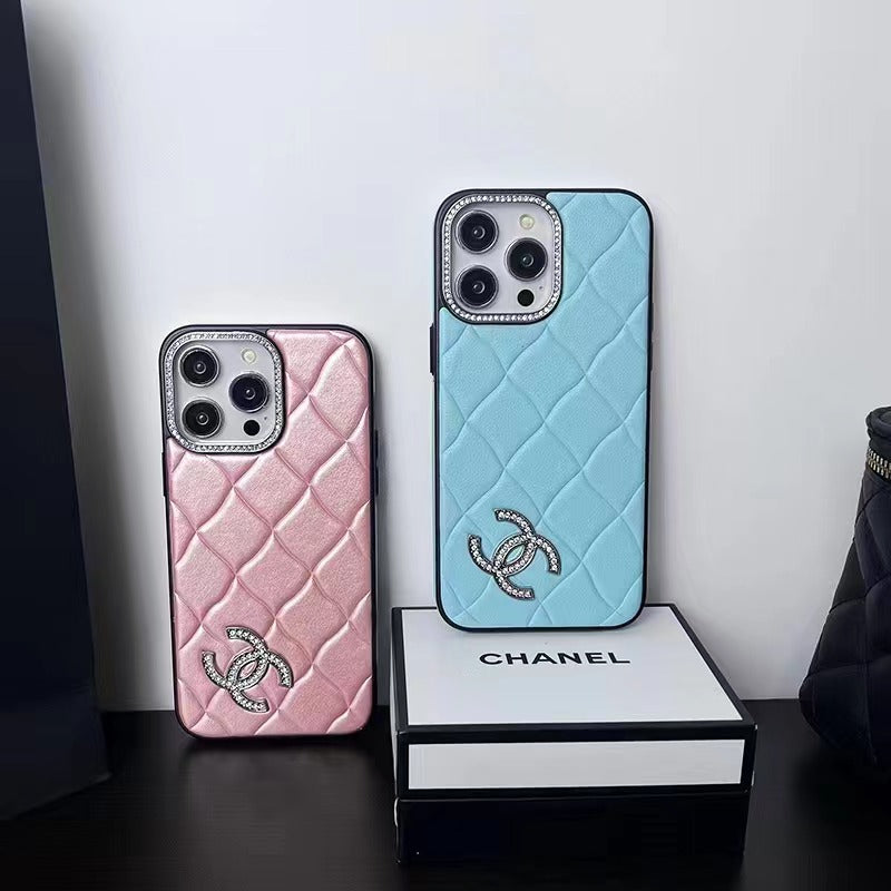 Custodia per telefono Bling Cool per iPhone