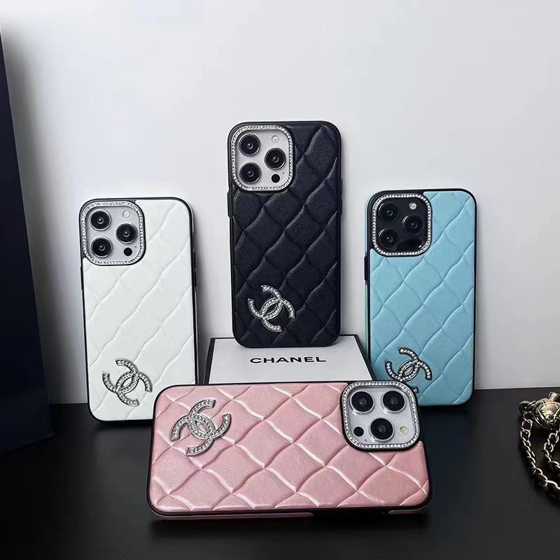 Custodia per telefono Bling Cool per iPhone