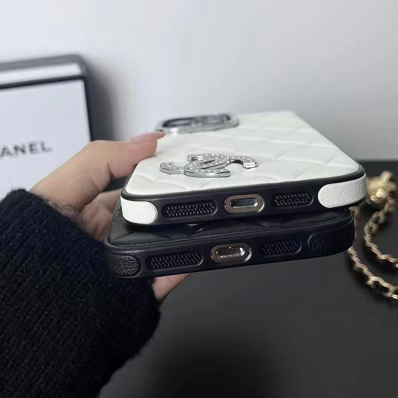Custodia per telefono Bling Cool per iPhone