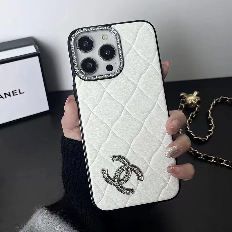 Custodia per telefono Bling Cool per iPhone