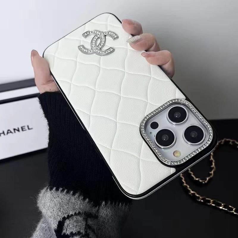 Custodia per telefono Bling Cool per iPhone