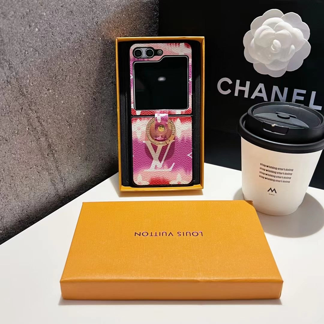Coque Galaxy Ring Design pour Samsung