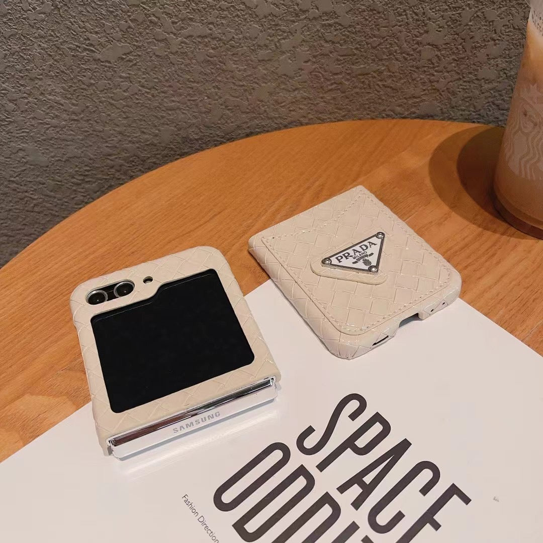 Coque Galaxy Cool Weave pour Samsung