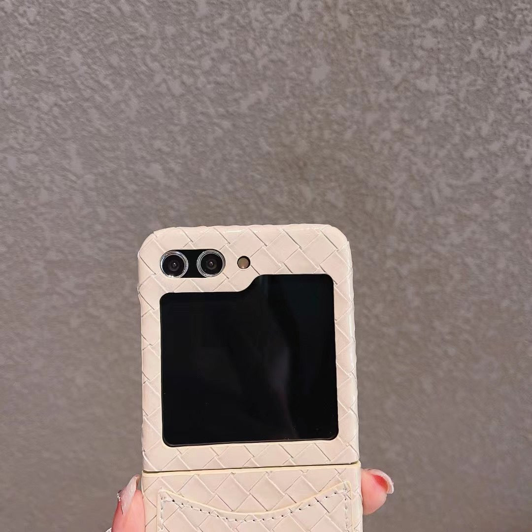 Coque Galaxy Cool Weave pour Samsung