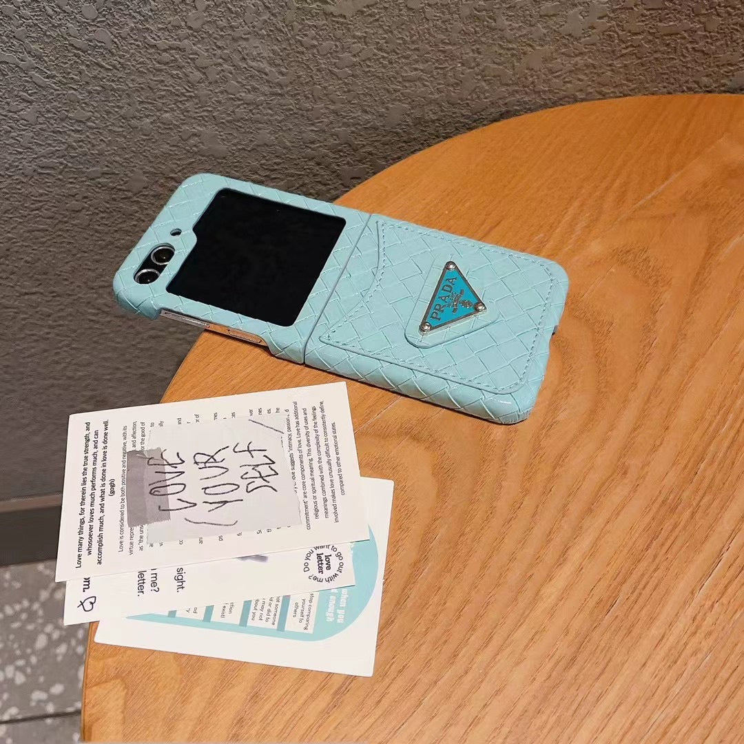 Coque Galaxy Cool Weave pour Samsung