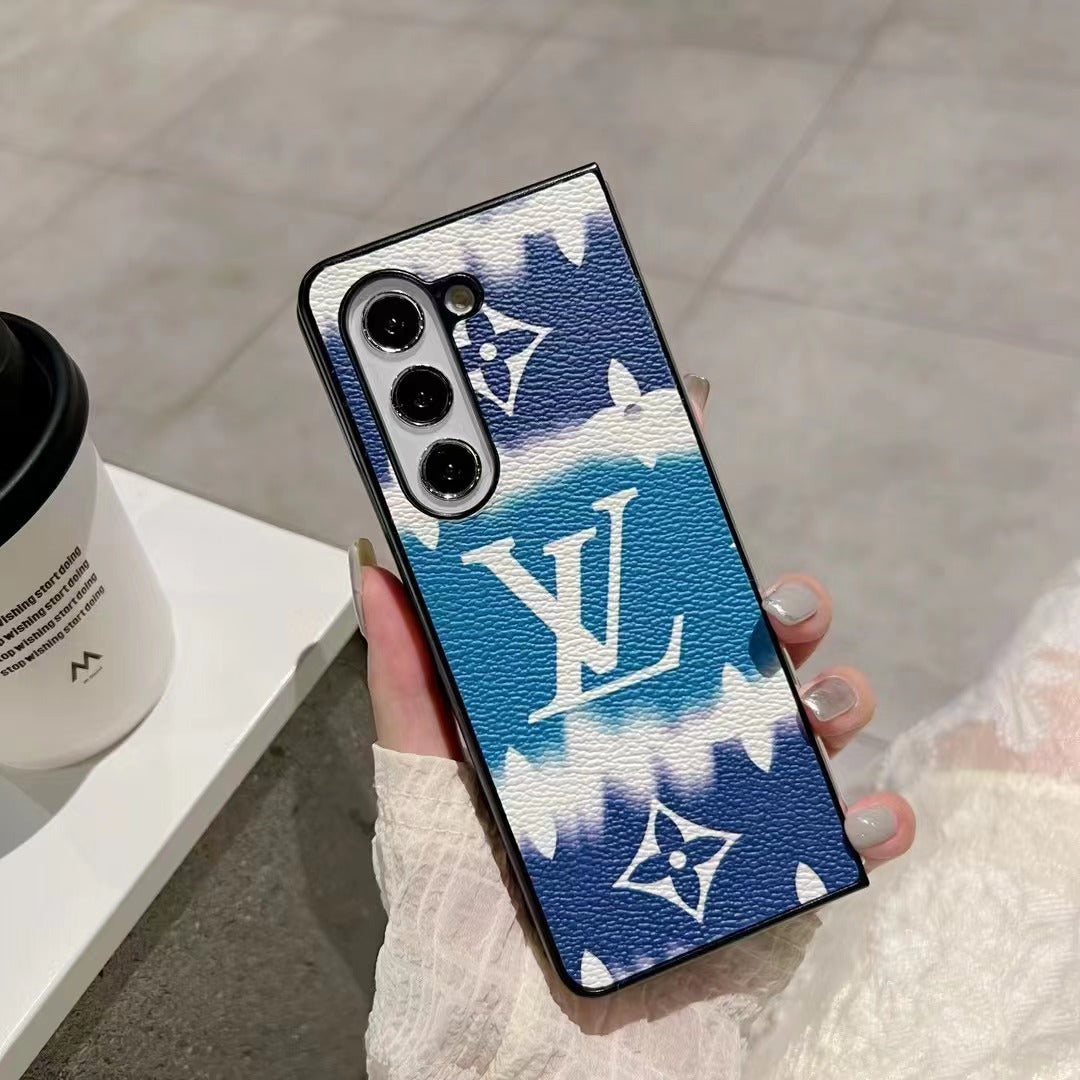 Coque Galaxy rétro colorée pour Samsung