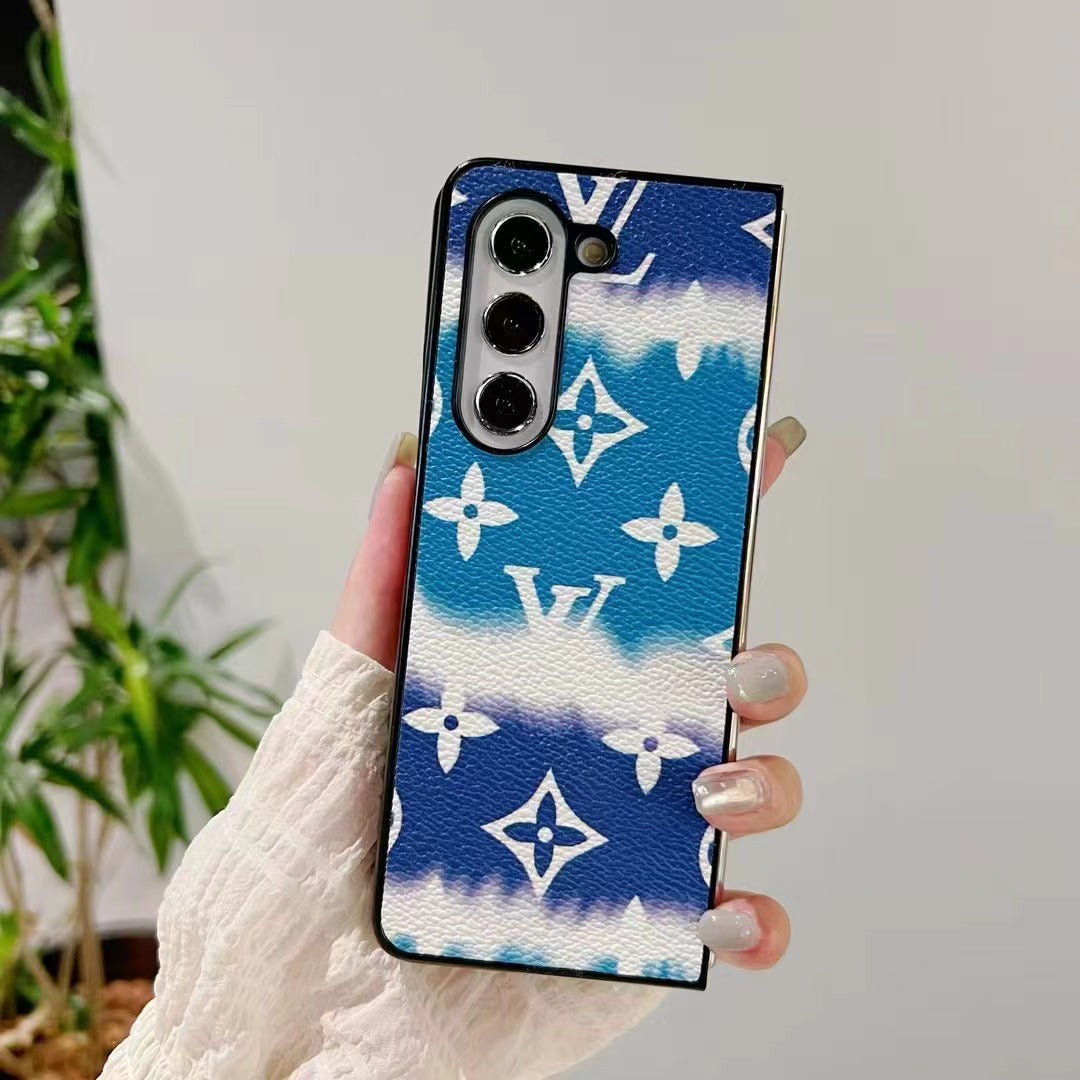 Coque Galaxy rétro colorée pour Samsung