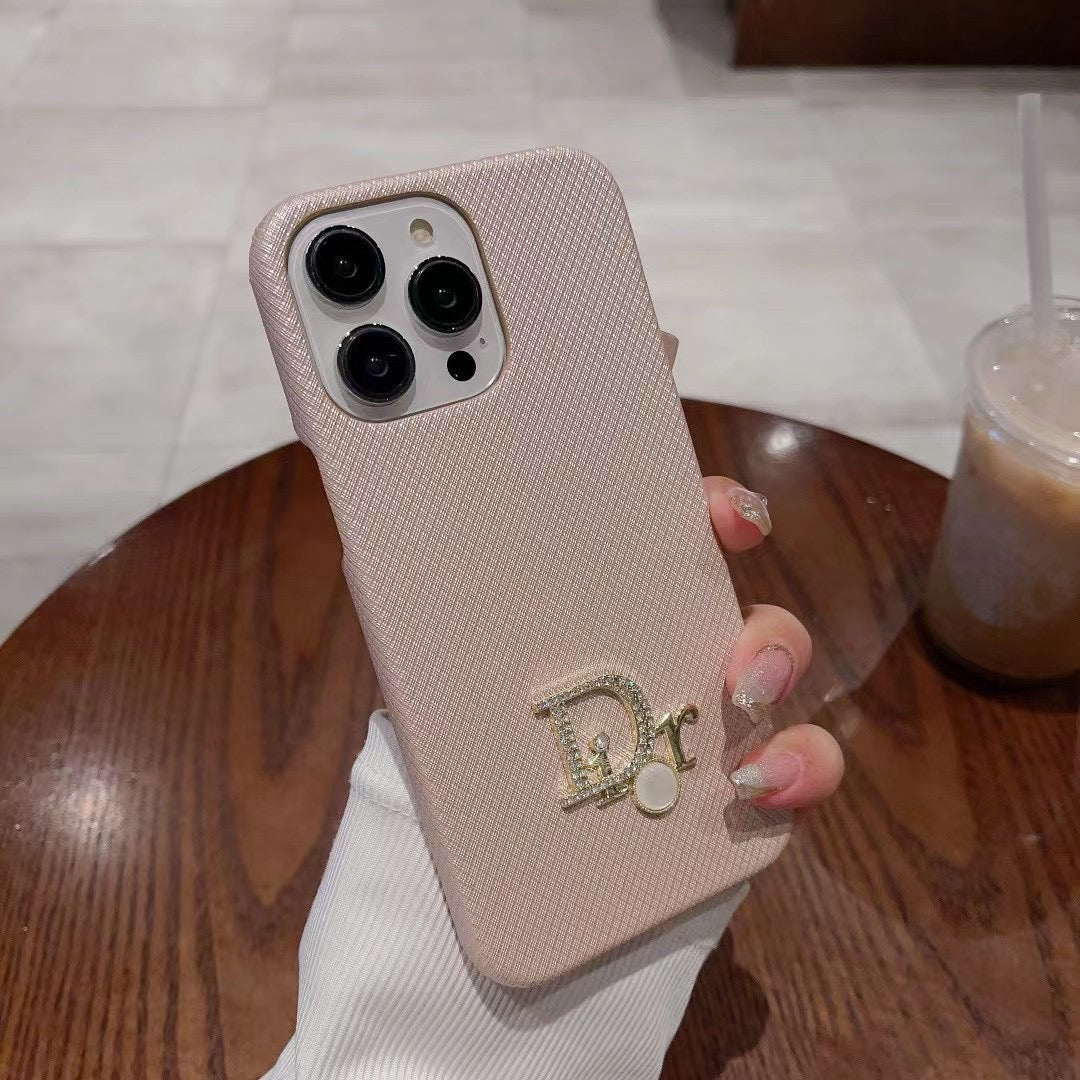 Coque de téléphone Samsung à motif de perles