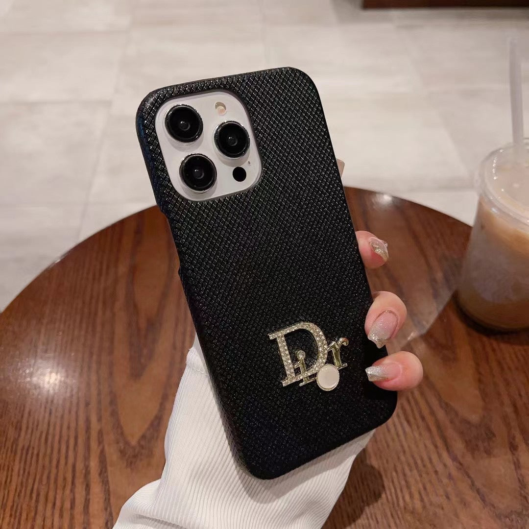 Coque de téléphone Samsung à motif de perles