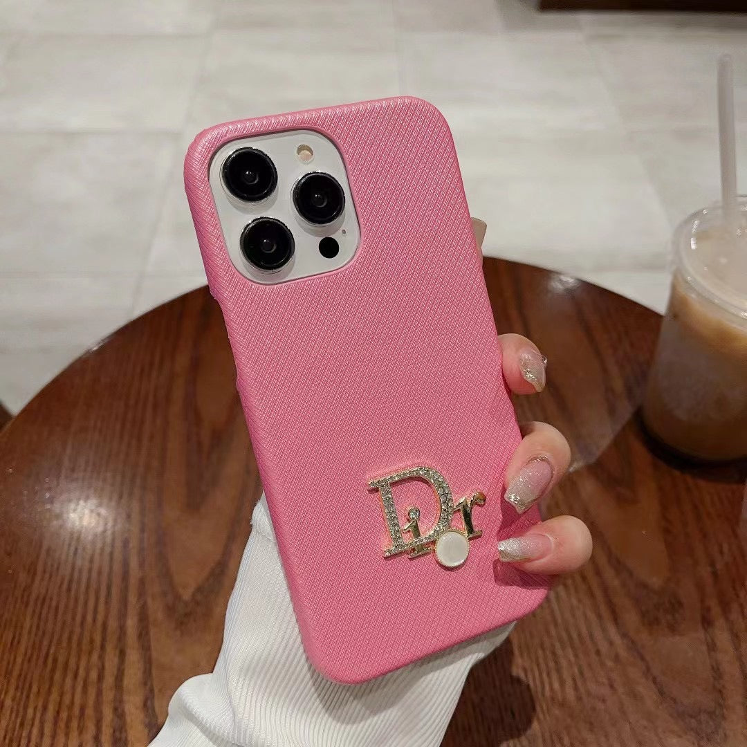 Coque de téléphone Samsung à motif de perles