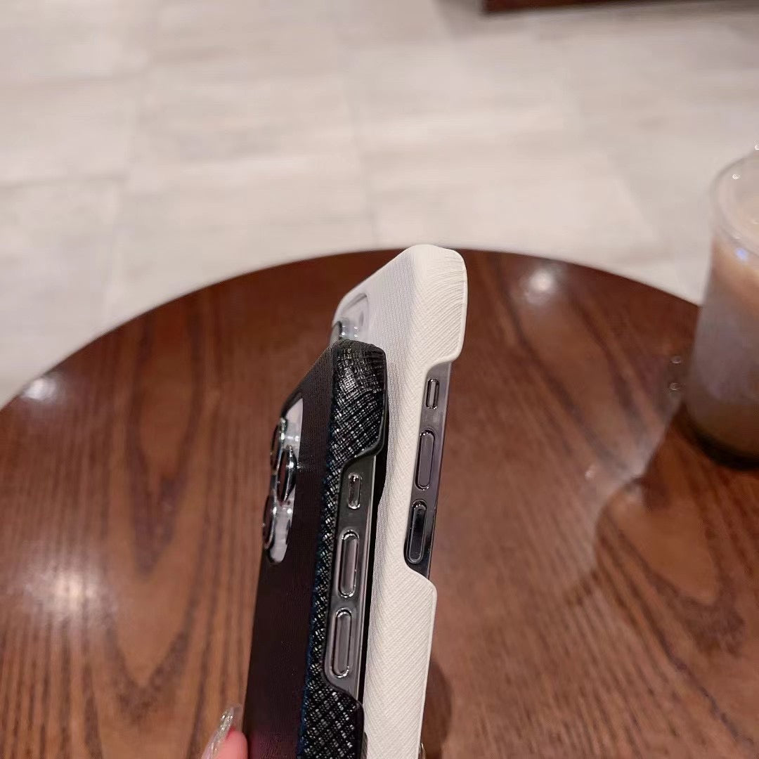 Coque de téléphone Samsung à motif de perles
