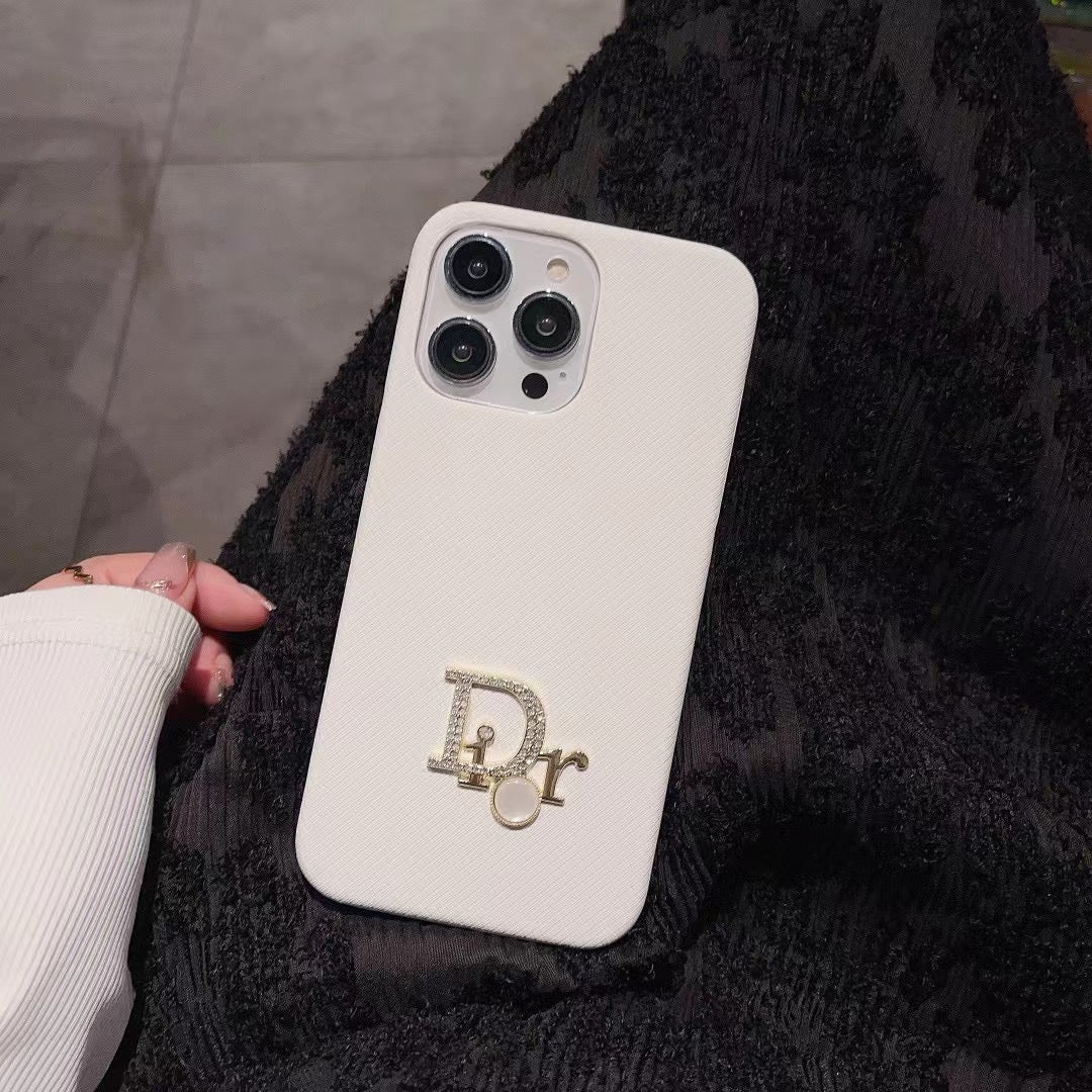 Coque de téléphone Samsung à motif de perles