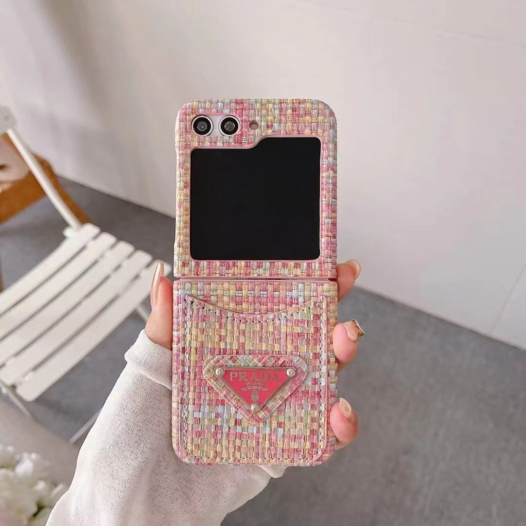 Coque Galaxy Miss Knitting pour Samsung