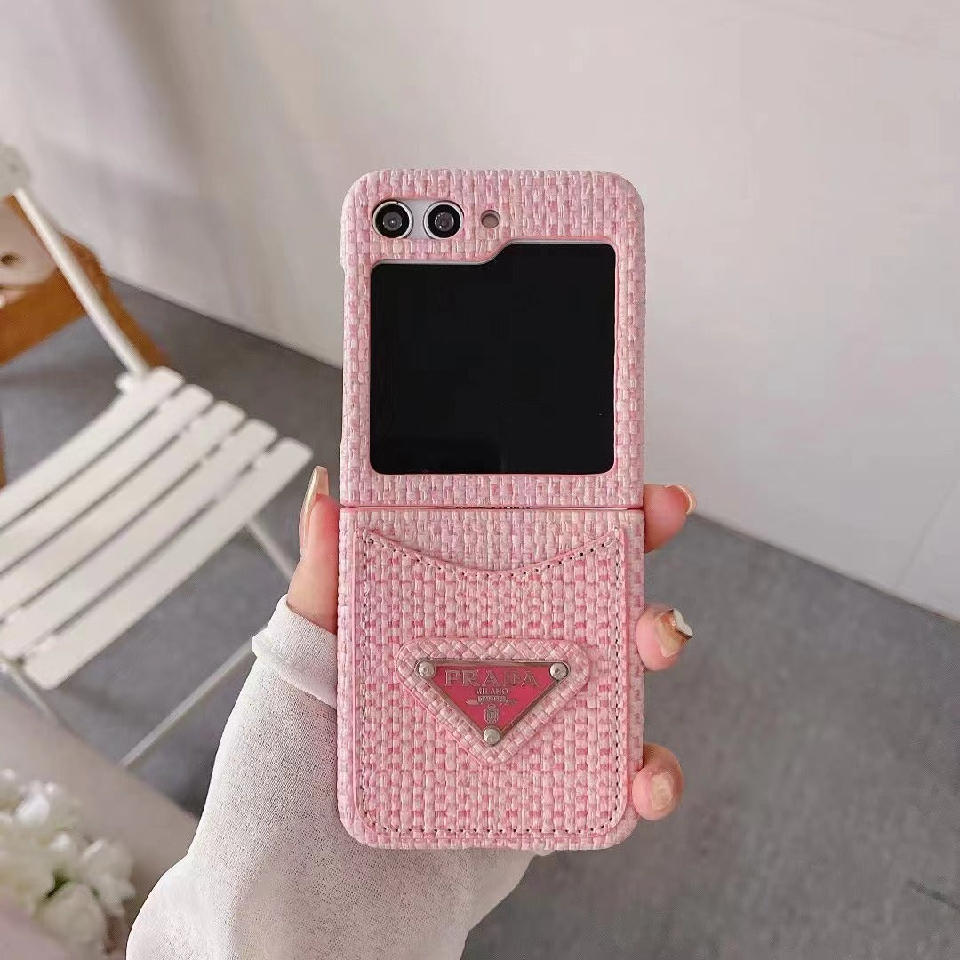 Coque Galaxy Miss Knitting pour Samsung