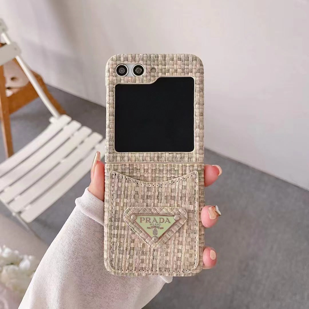 Coque Galaxy Miss Knitting pour Samsung