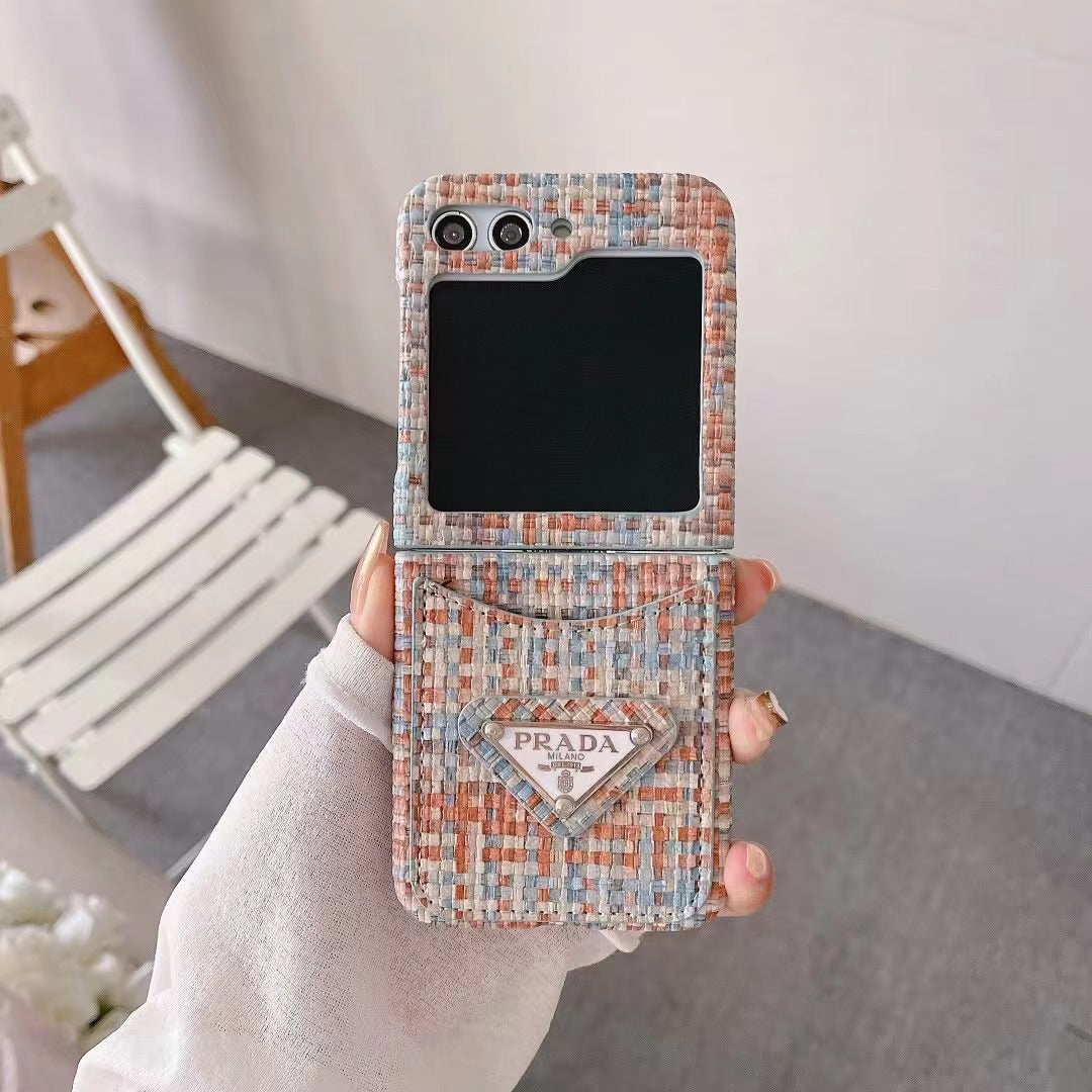 Coque Galaxy Miss Knitting pour Samsung