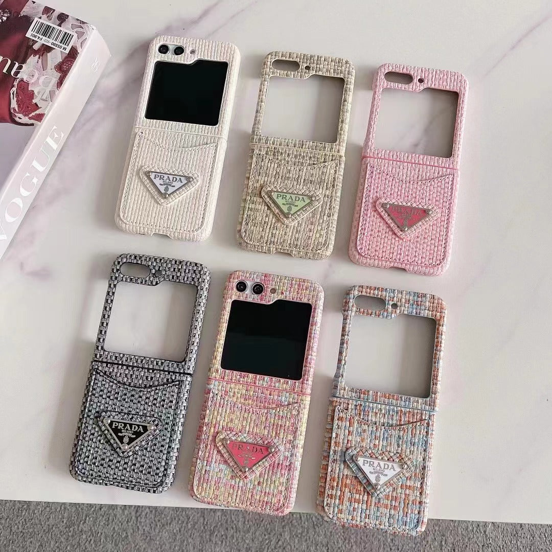 Coque Galaxy Miss Knitting pour Samsung