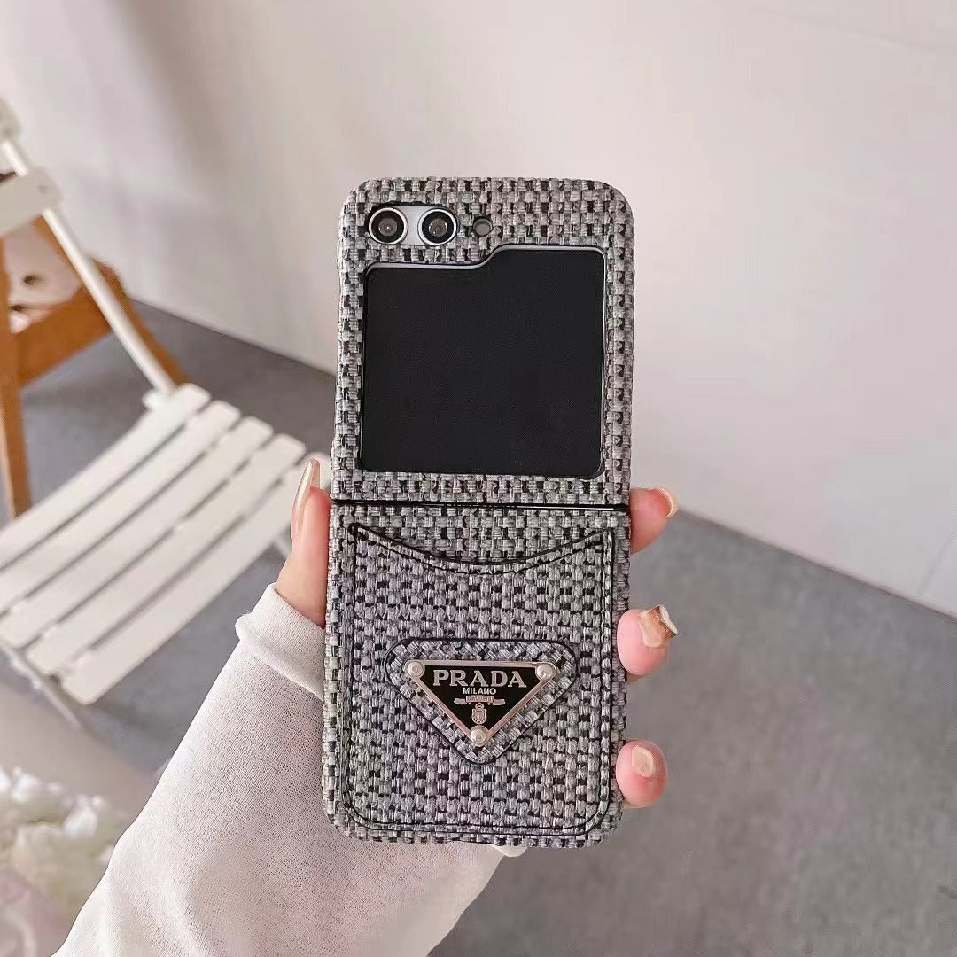 Coque Galaxy Miss Knitting pour Samsung