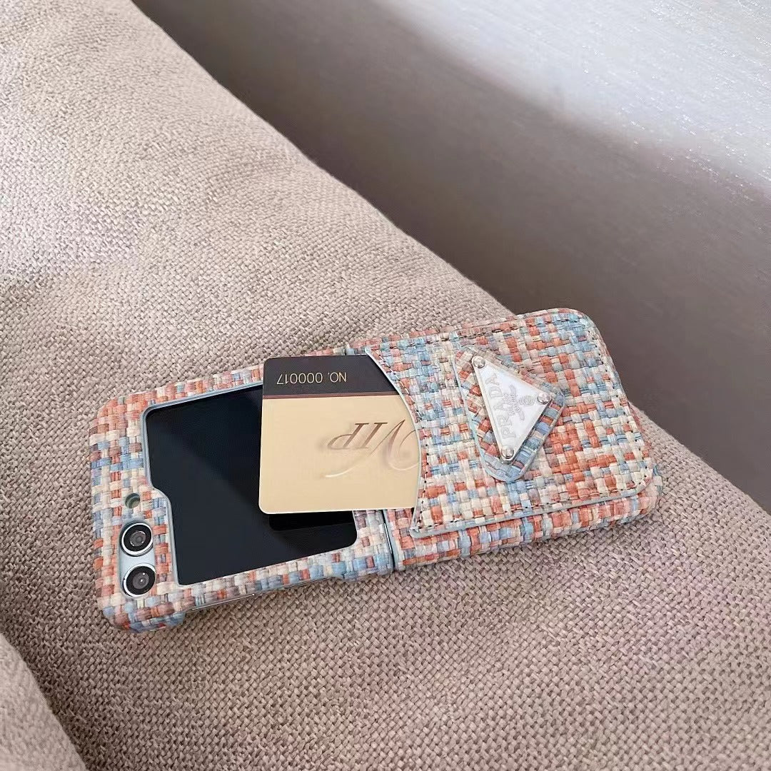 Coque Galaxy Miss Knitting pour Samsung