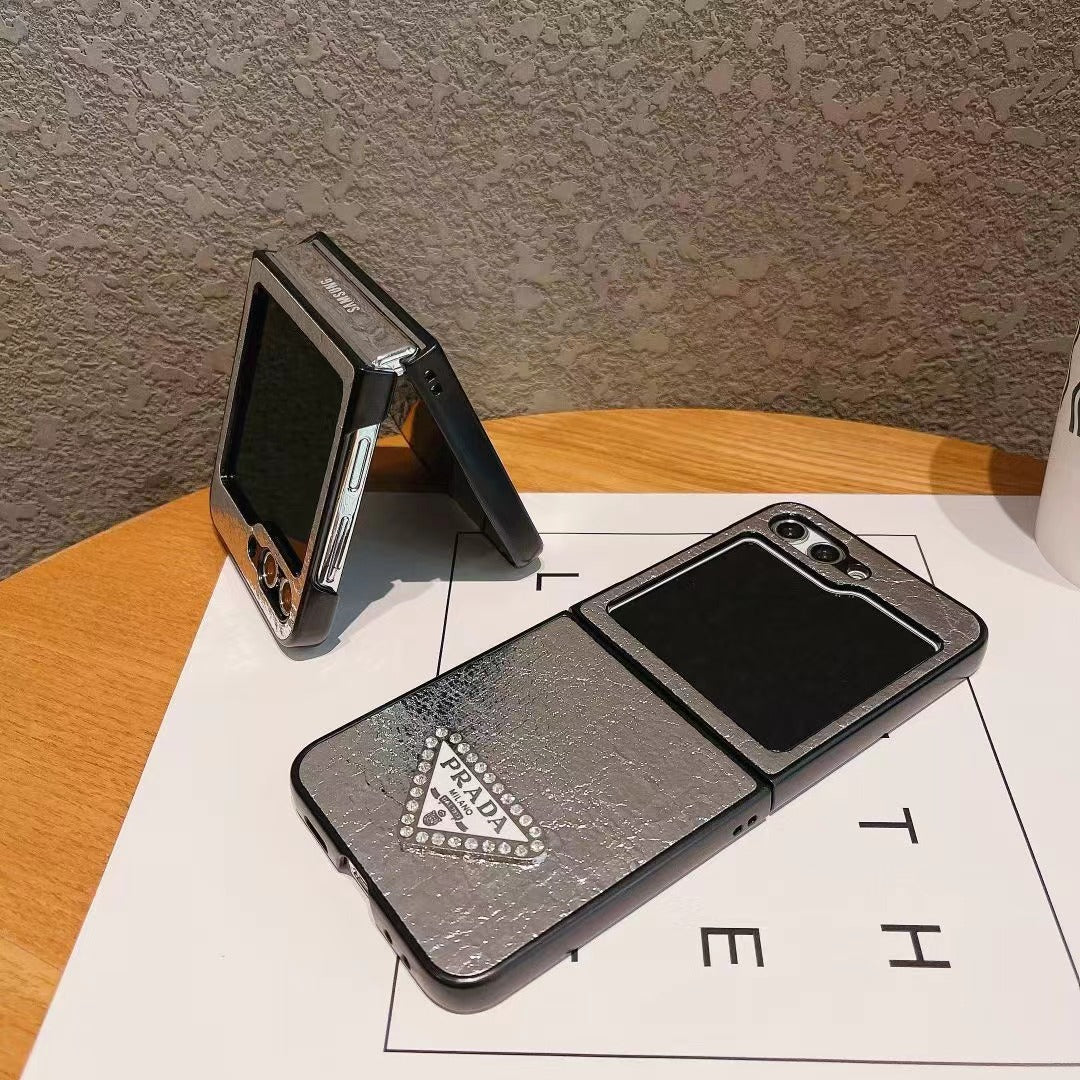 Coque Galaxy gris argenté pour Samsung