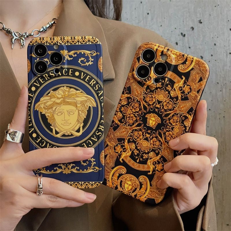 Custodia per telefono con stampa alla moda per iPhone