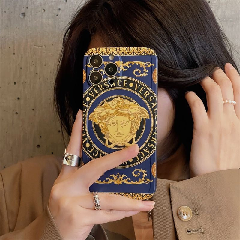 Custodia per telefono con stampa alla moda per iPhone
