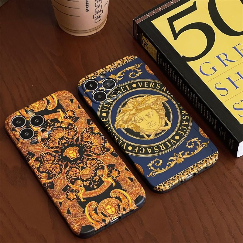 Custodia per telefono con stampa alla moda per iPhone