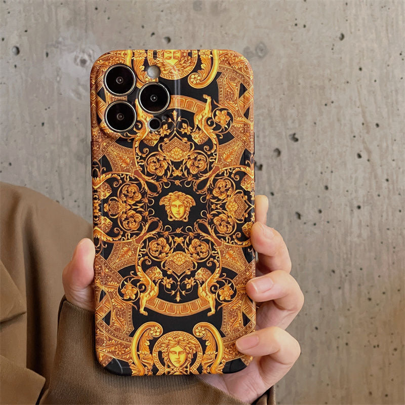 Custodia per telefono con stampa alla moda per iPhone