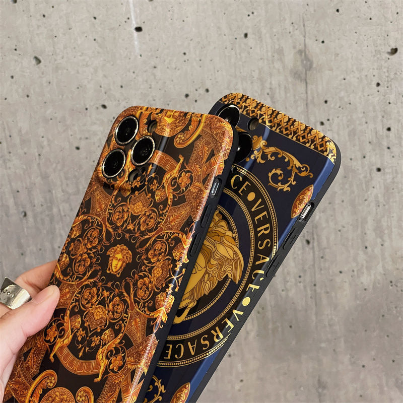 Custodia per telefono con stampa alla moda per iPhone